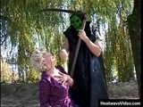 You know what'_s really priceless? Finding out that your granny is a total whore!